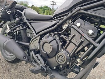 Honda Cmx 500 Rebel - 8