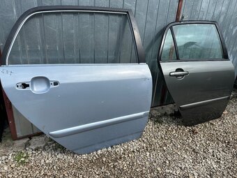 Predám Airbagy Pasy Ecu Kapota Naraznik zrkadlo Corolla E12 - 8