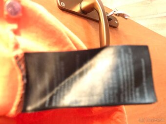 CALVIN KLEIN originál pánske tricko L - 8