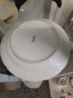 Meissen kávovy set. - 8