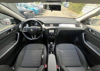 Škoda Rapid Spaceback 1.2TSi 77kw NAVI benzín manuál 77 kw - 8
