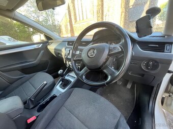 Veškeré nahradní díly skoda octavia 3 1.6Tdi - 8