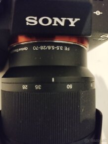 Sony A7 ii F1.4 Samyang AF85 - 8