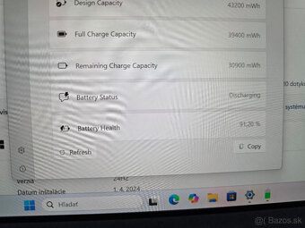 Microsoft Surface Pro 7 - 8