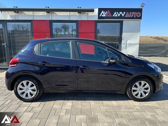 Peugeot 208 1.2 PureTech Active, Pôvodný lak, 74 670km, SR - 8