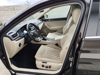 Skoda Superb Combi 2.0 TDI SCR DSG - 8