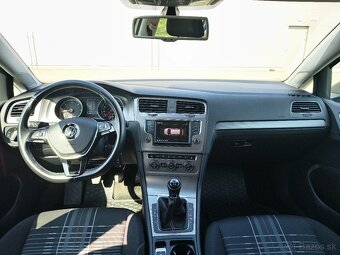 Volkswagen Golf 7 Variant 1.6 TDI - 8