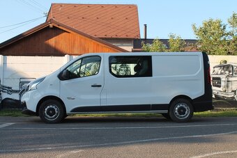 Fiat Talento 1.6 MultiJet, M6, 89kW - 8