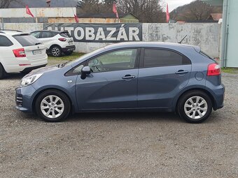 KIA RIO 1,4 CRDI 66 kW r.v. 11/2016 6° manuál, 5 dverí - 8