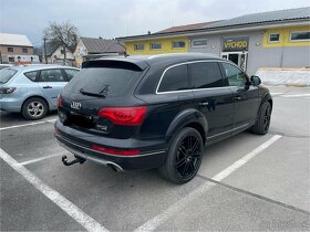 Audi Q7 facelift - 8