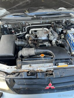 Mitsubishi pajero, 3.2 diesel 118kw, - 8