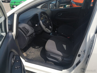 Kia Rio 1,2 D-CVVT Sedan Silver - 8