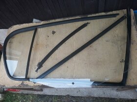 VW Polo III 6N1 sťahovačky,  zrkadlá, rezerva, zámky, kľučky - 8