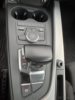 Predam Audi A4 B9 2.0tdi quattro - 8