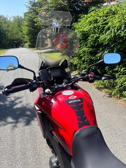 Predaj Honda CB 500X - 8