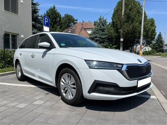 Škoda Octavia combi - 8