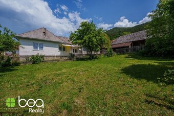 NA PREDAJ: Dom Harakovce a pozemok 2505 m2, okr. Levoča - 8