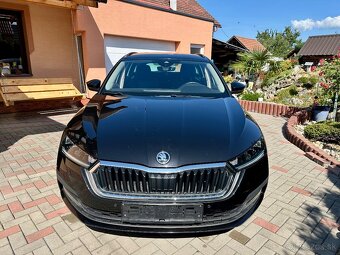 Škoda Octavia IV Combi 2.0 TDI 110kw DSG VIRTUAL - 8