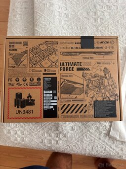 Asus tuf a16 predam novy len rbakenz - 8