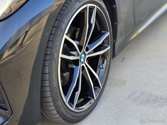 BMW 320d xDrive Limousine M-Sport 2022, 43 733km, ZARUKA - 8