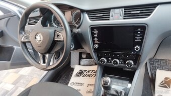 Škoda Octavia Combi 3 facelift 2.0Tdi , 110kW,, - 8