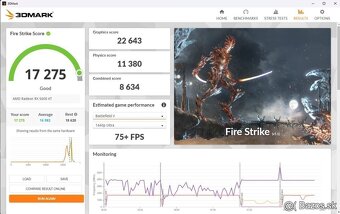 Herný PC so zárukou • i5 9400F • RX 5600 XT 6G • 24G - 8