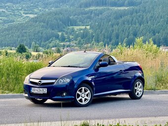 Opel Tigra TwinTop 1.8i 16v CABRIO 92 kw - 8