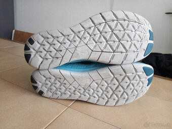 Panske bezecke tenisky NIKE FREE RN Flyknit. - 8