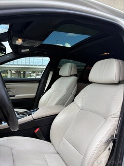 BMW 530xDrive f10 - 8