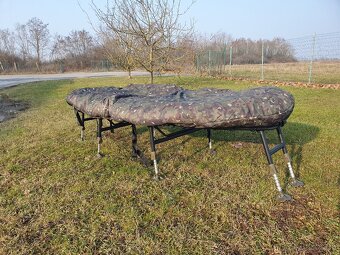 Predám lehátko Levelite Oval MF-HDR sleep system - 8