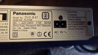 Panasonic - 8