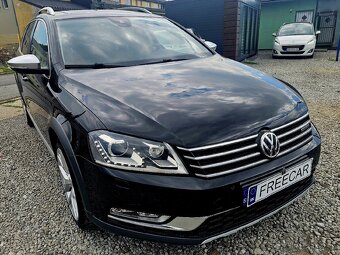 Volkswagen Passat Alltrack 2.0 TDI Highline 4MOTION - 8