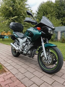 Yamaha Tdm 850 - 8