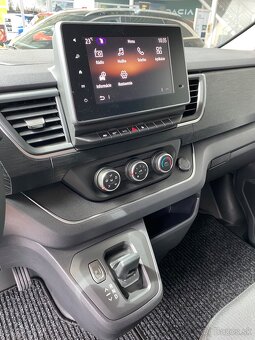 Renault Trafic L1H1P1 dCi 170 EAG9 Extra dvojkabína - 8