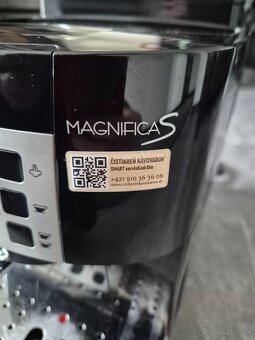 Kávovar Delonghi Magnifica S - 8