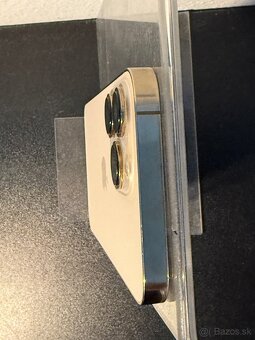 Predám Apple iPhone 13 PRO 128GB Gold Jeden výraznejší - 8