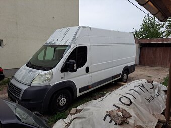 FIAT DUCATO 3.L - 8