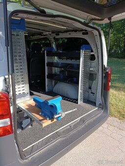 Mercedes-Benz Vito 110 CDI LANG MIXTO 6 GANG KLIMA - 8