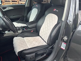 AUDI A6 S-LINE 3L TDI MATRIX WEBASTO 2014 - 8