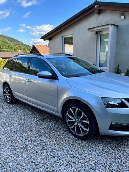 Škoda Octavia Combi III 2.0 facelift - 8