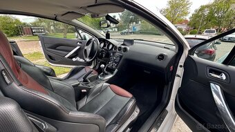 Predam Peugeot 308 CC 1.6 THP 200k Féline Benzín Palivo Cab - 8