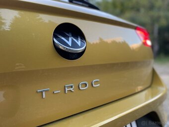 VW T-Roc DSG, 2021, 110kW benzin, Webasto - 8