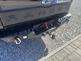 Ford Ranger 3.2 TDCi DoubleCab 4x4 WildTrak A6 - 8