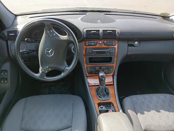 Mercedes Benz c 200 cdi rok 2000 - 8