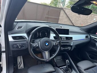 BMW X1 XDrive 20d A/T - 8