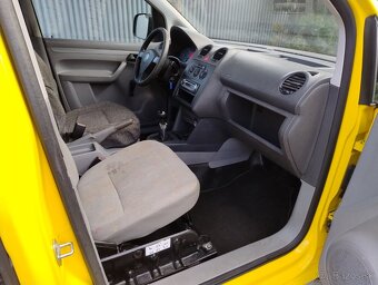 VW Caddy - 8