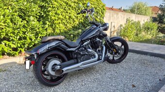 Yamaha Raider XV1900 Bullet Cowl r.v 2015 - 8