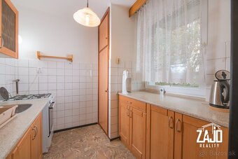 NA PREDAJ I 3-izb. tehlový byt, 2 balkóny, K výstavisku - 8
