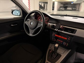 BMW rad 3 318 i A/T, combi - 8