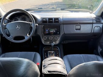 Mercedes-Benz ML 270 CDI Automat Special Edition - 8